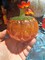 Resin Pumpkin Jars - Handmade resin jars - Pumpkin Jars - Hideaway Jars - Trinket Jars - Glitter Pumpkin Jars - Customizable Jars -Gift idea product 5